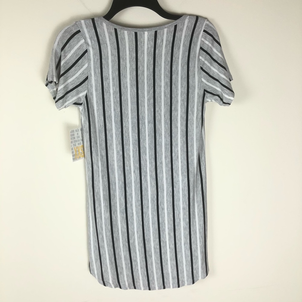 LuLaRoe | Striped Dress - Picture 3 of 3